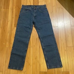 Wrangler five star jeans